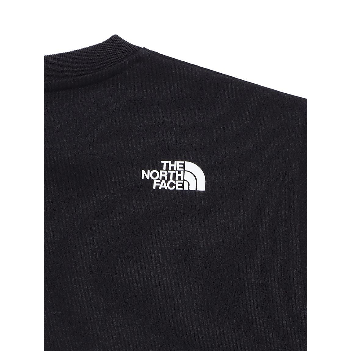 S/S Nuptse Tee (ショートスリーブヌプシティー)