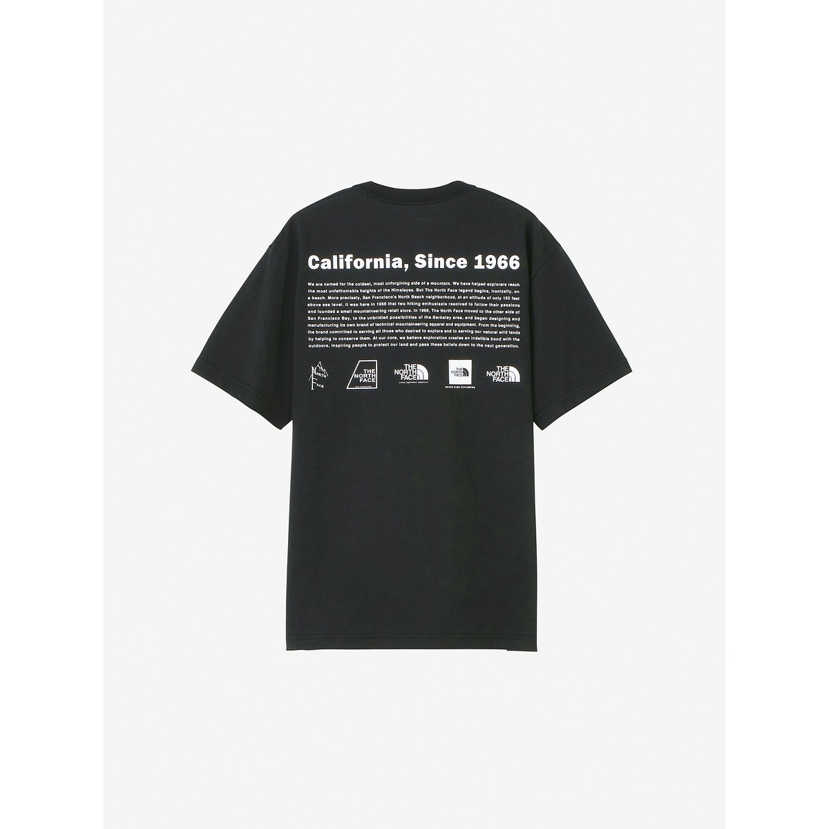 S/S Historical Logo Tee (ショートスリーブヒストリカルロゴティー)
