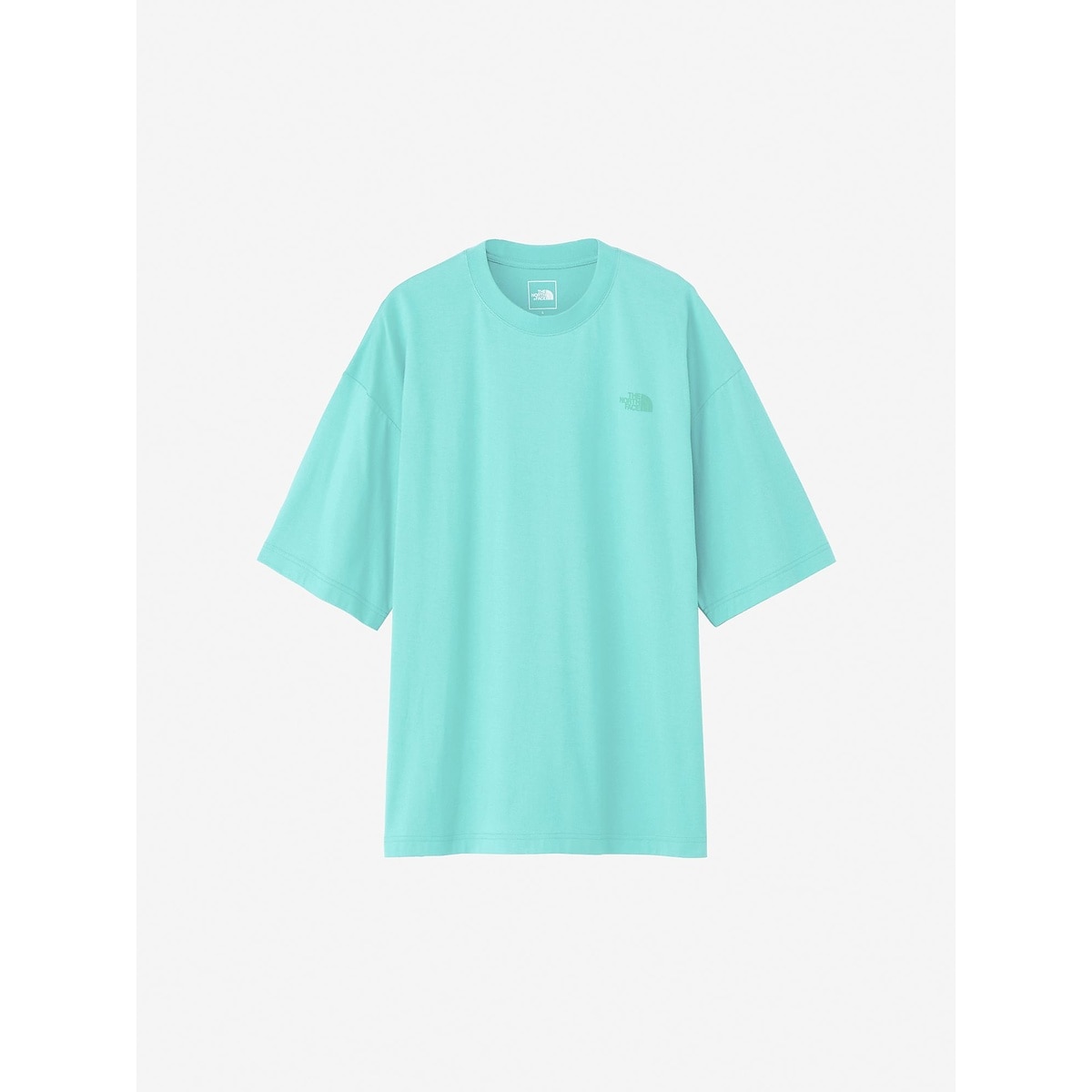 S/S Oversized Logo Tee (ショートスリーブオーバーサイズドロゴティー)