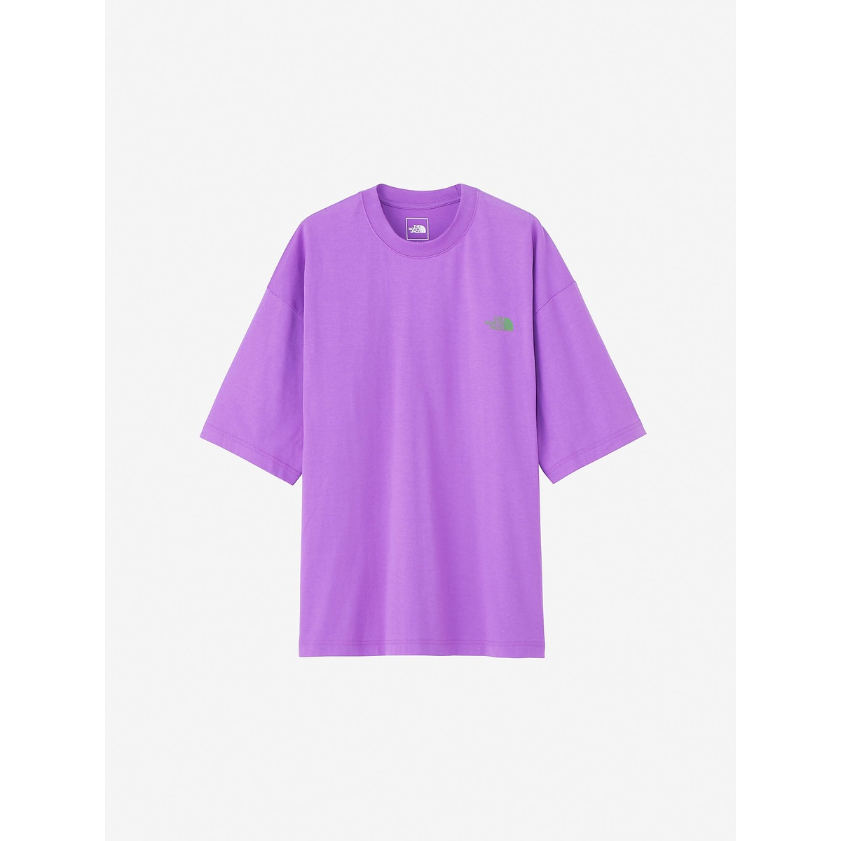 S/S Simple Color Scheme Tee (ショートスリーブシンプルカラースキームティー)