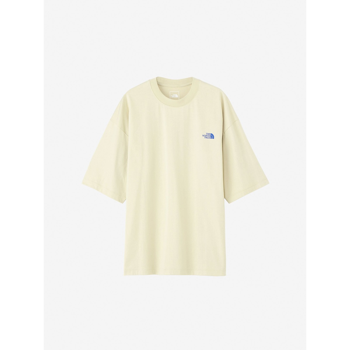 S/S Simple Color Scheme Tee (ショートスリーブシンプルカラースキームティー)