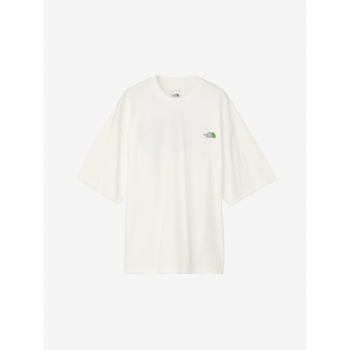 S/S Simple Color Scheme Tee (ショートスリーブシンプルカラースキームティー)