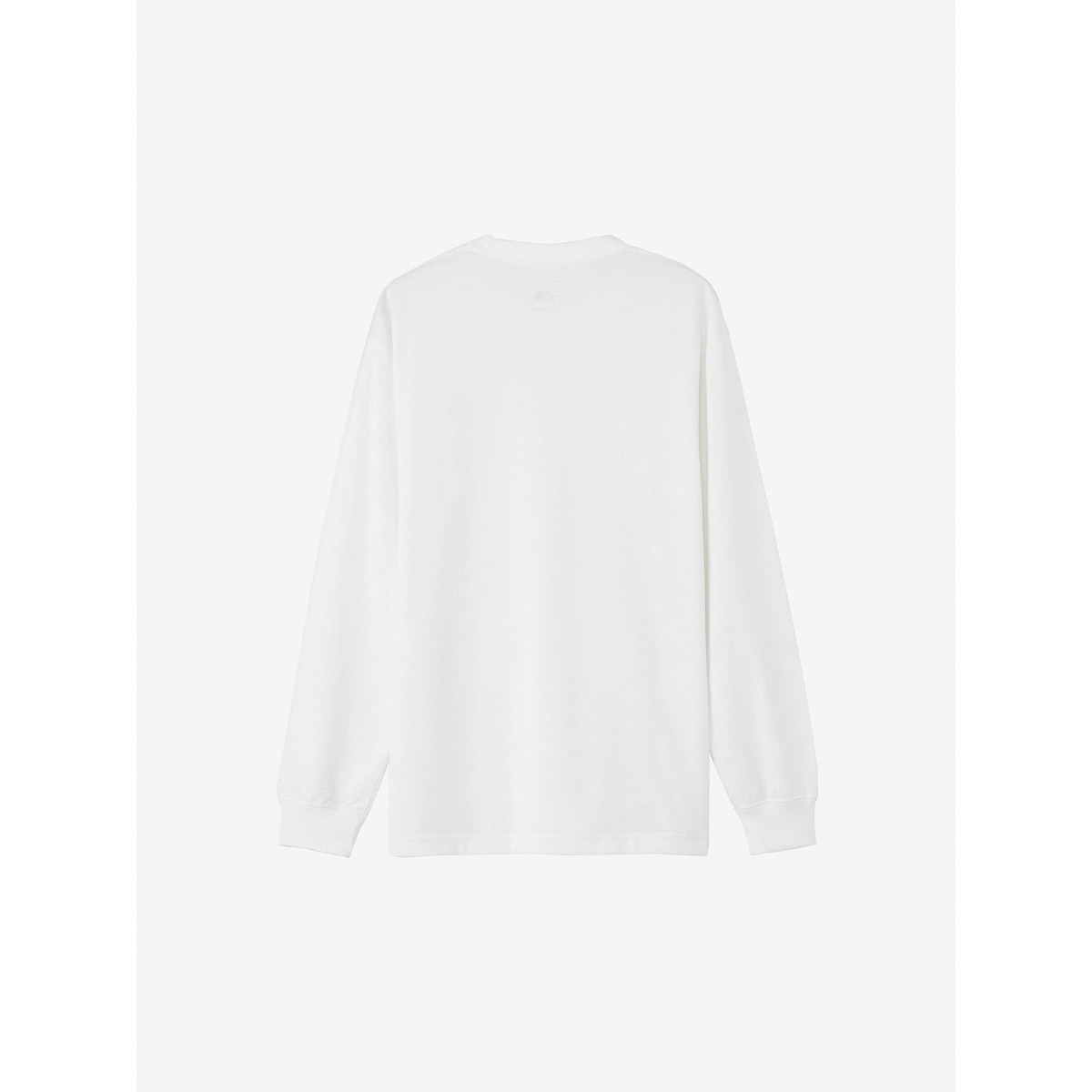 L/S Small Box Logo Tee (ロングスリーブスモールボックスロゴティー)