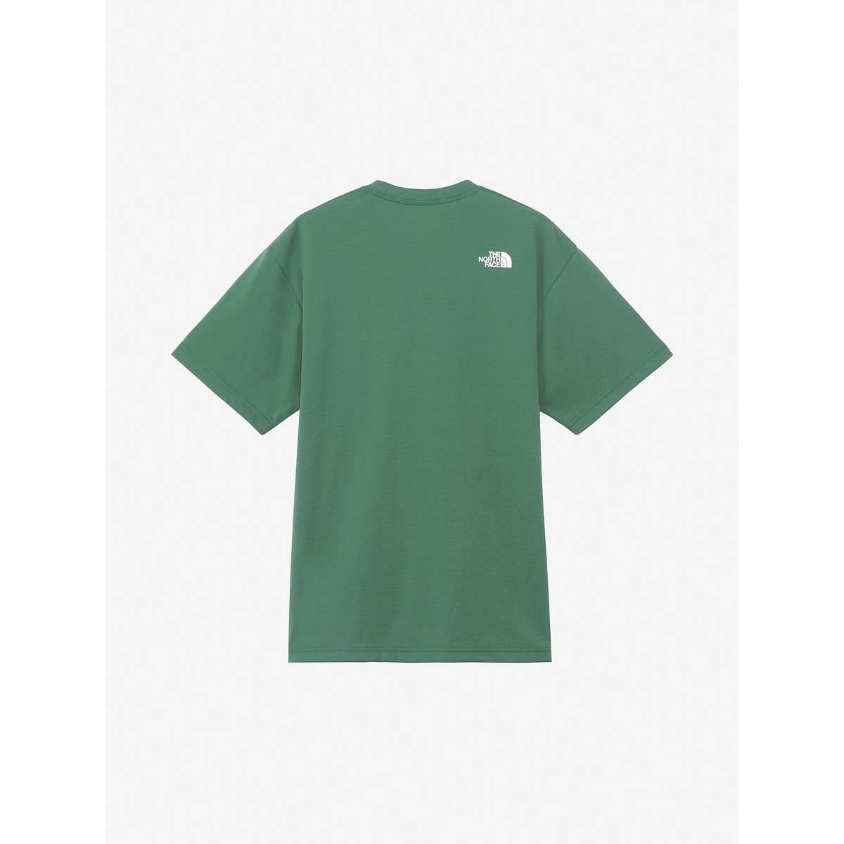 S/S Nuptse Tee (ショートスリーブヌプシティー)