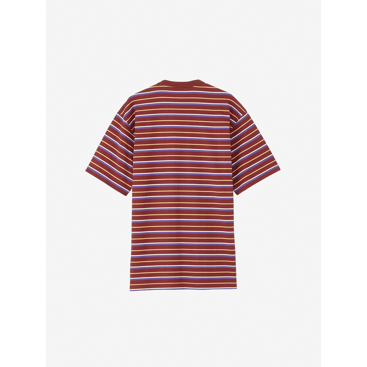 S/S Multi Border Tee (ショートスリーブマルチボーダーティー)