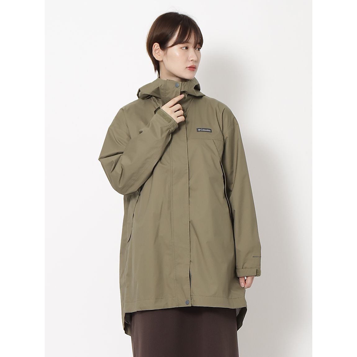 Columbia コロンビア Women's ジプシー バーズロング ジャケッ… Columbiaコロンビア - ウィメンズジプシーバーズロングジャケット
