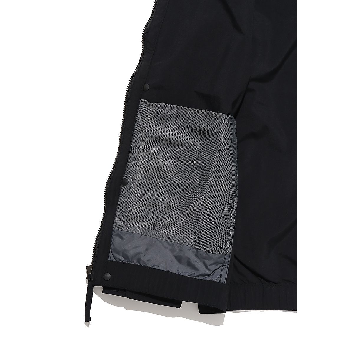 ストーニーパスジャケット