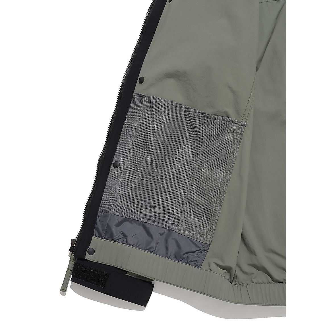 ストーニーパスジャケット