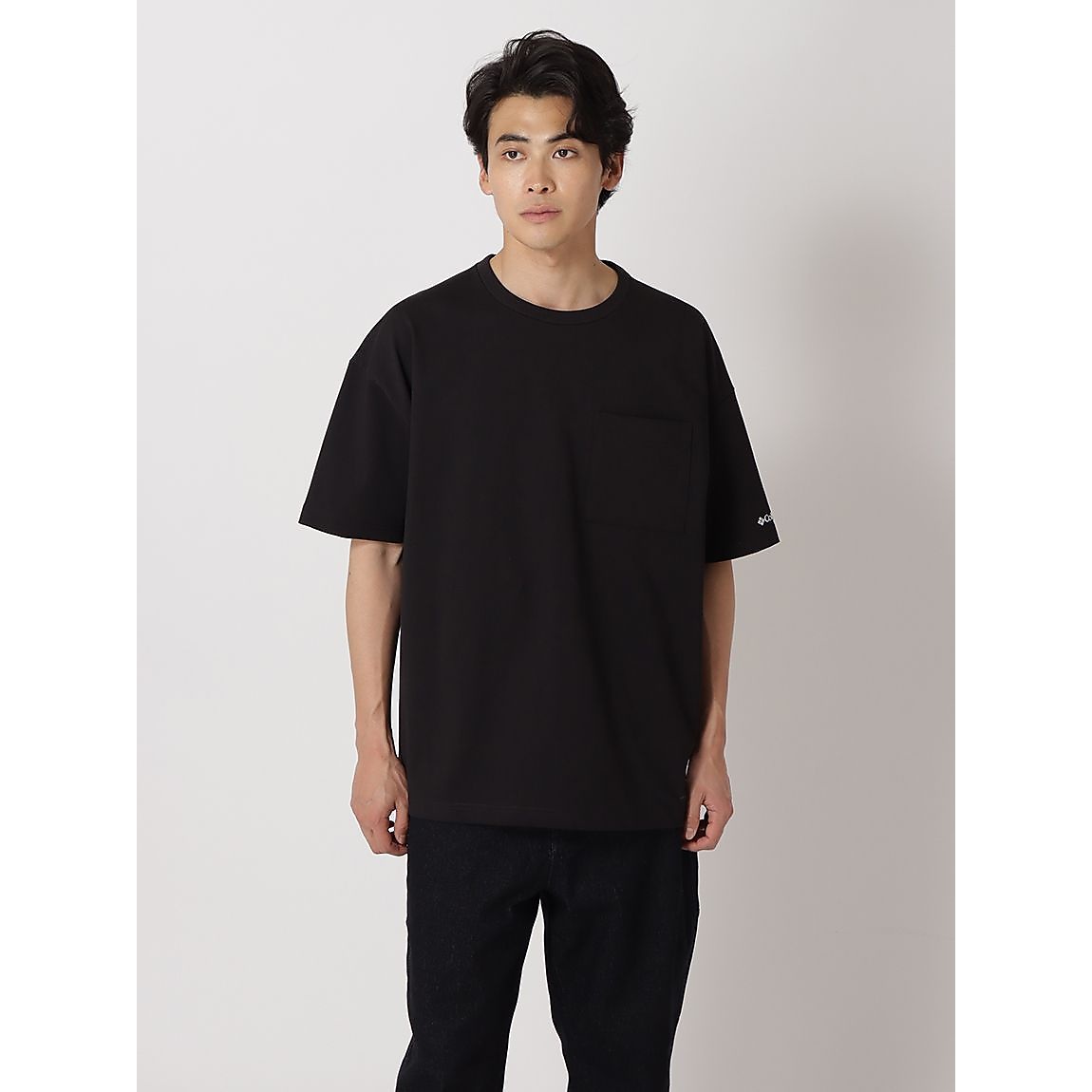 Columbiaコロンビア - ミラーズクレストグラフィックショートスリーブ