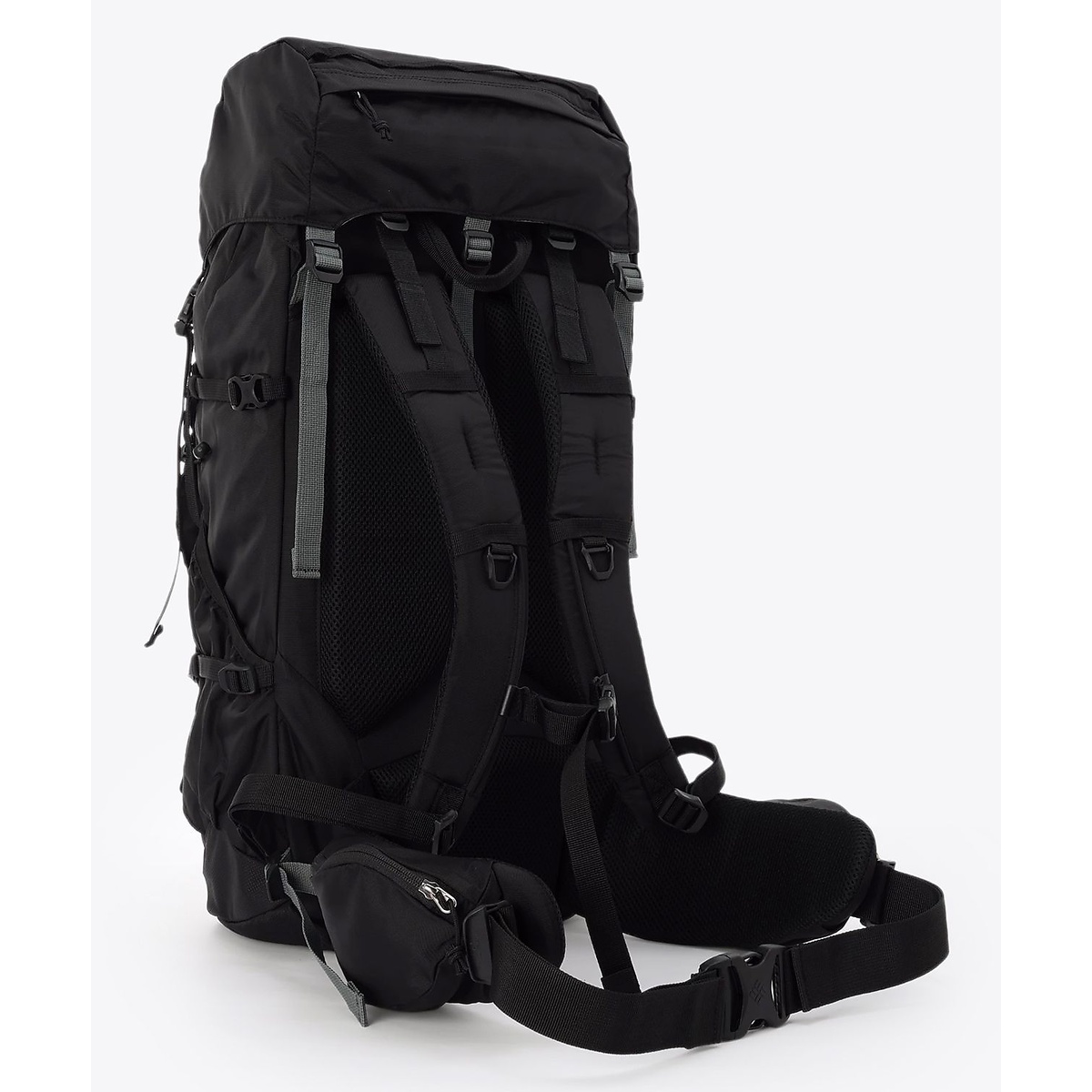 ワイルドウッド45L+5Lバックパック