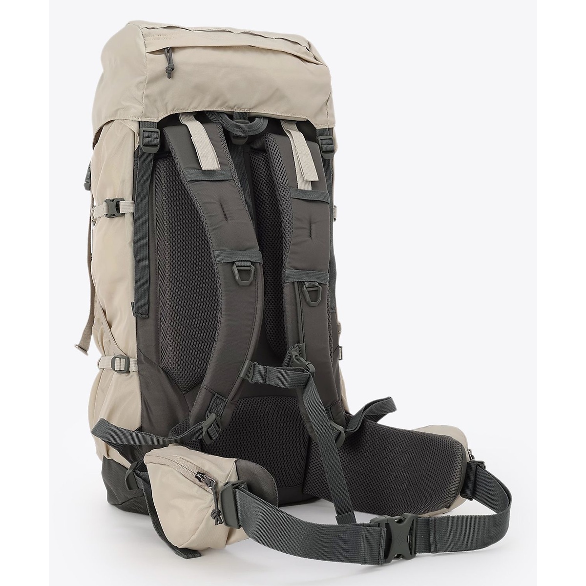 ワイルドウッド45L+5Lバックパック