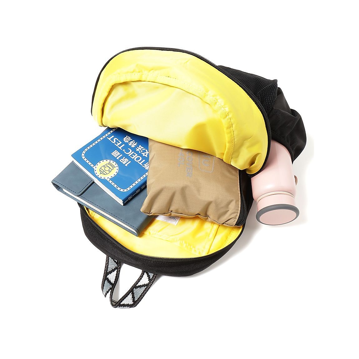 プライスストリームユース12Lバックパック