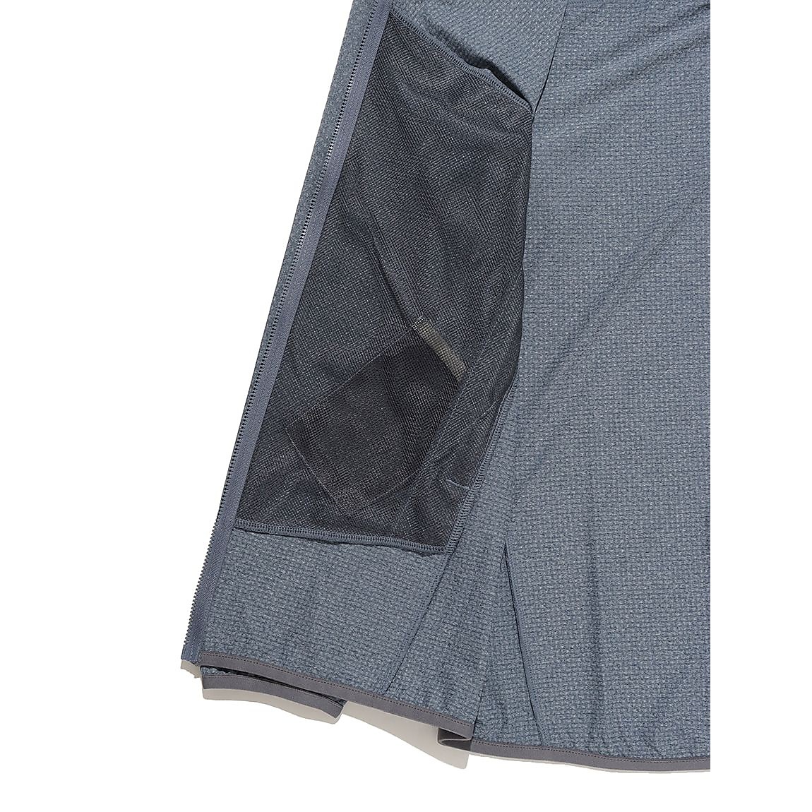 MIDDLER MESH HOODIE M