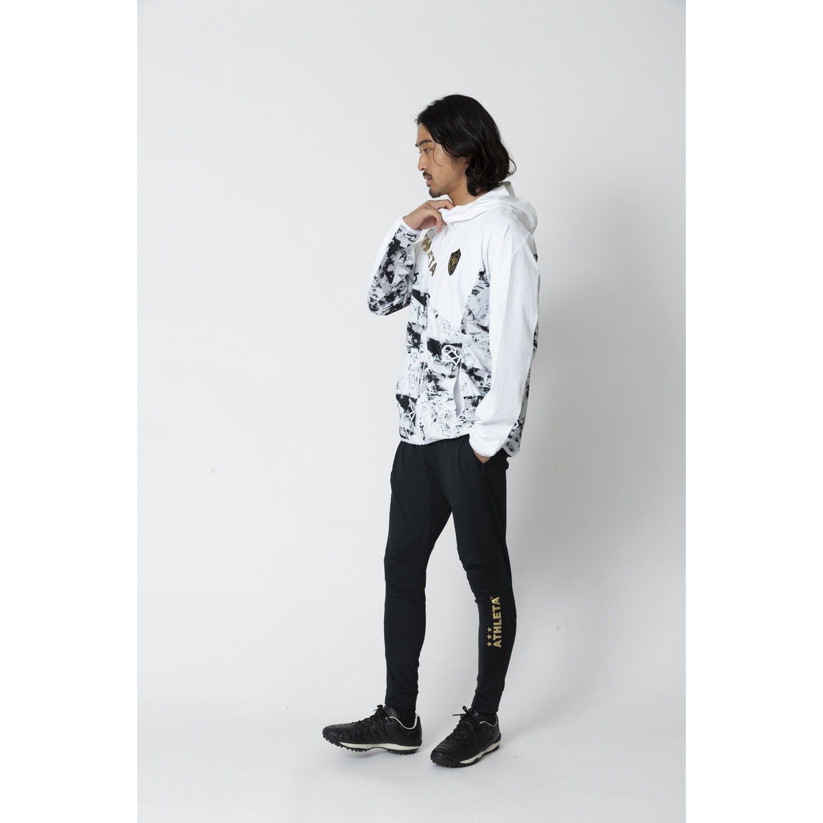 FCA ストレッチウィンドジャケット