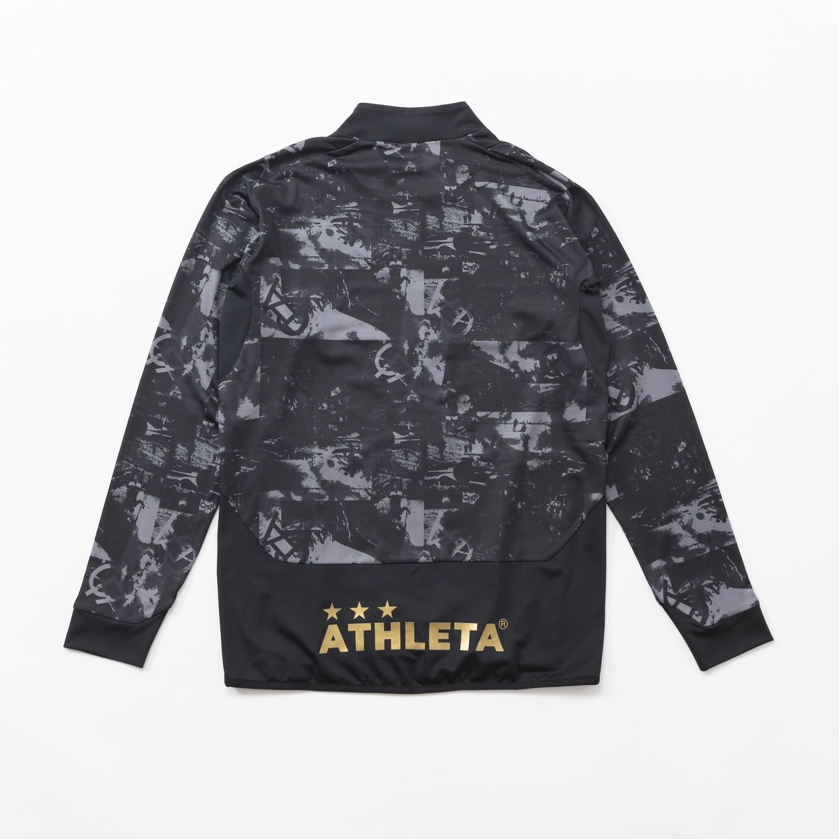 FCA Jrウォームアップジャケット