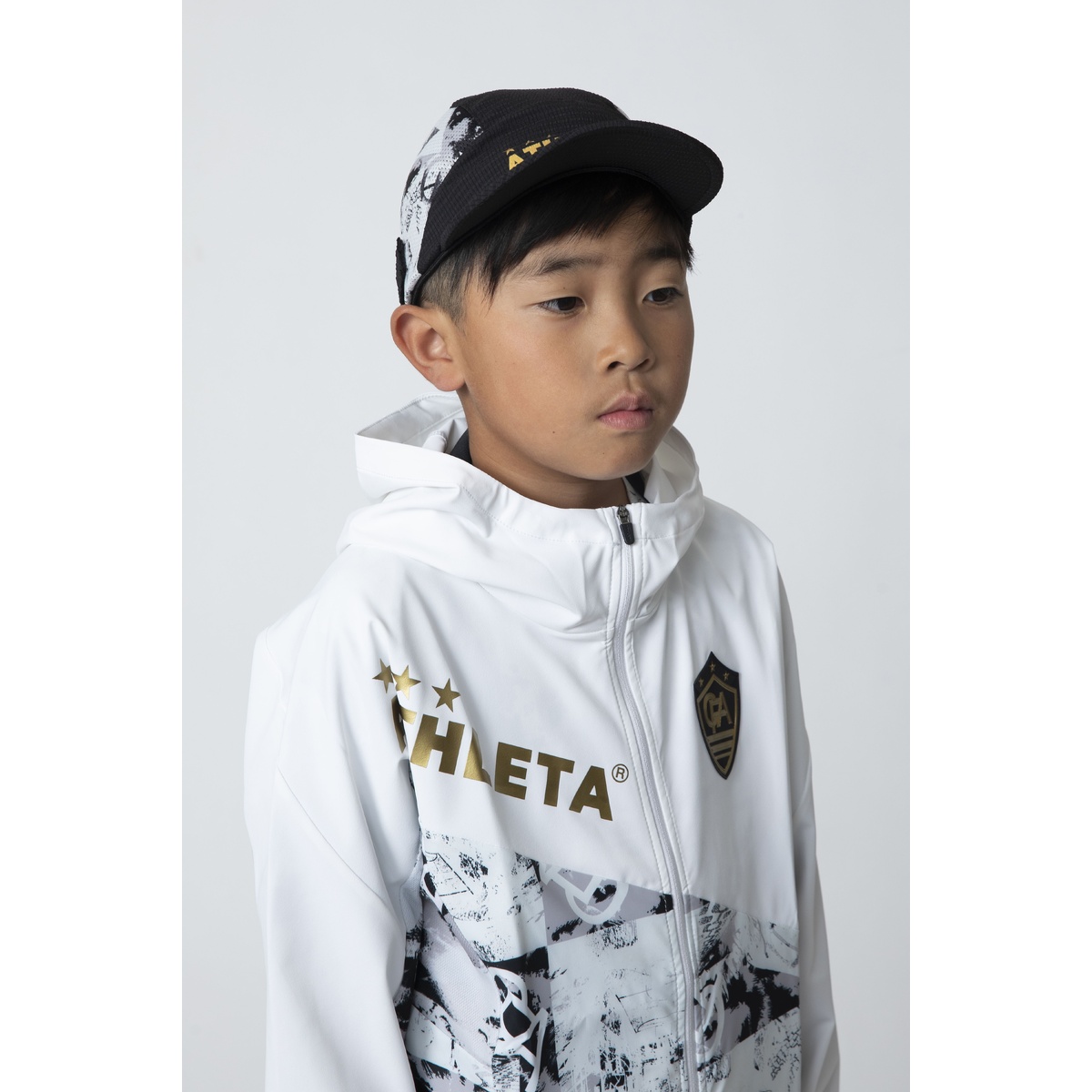 FCA Jrプラクティスキャップ