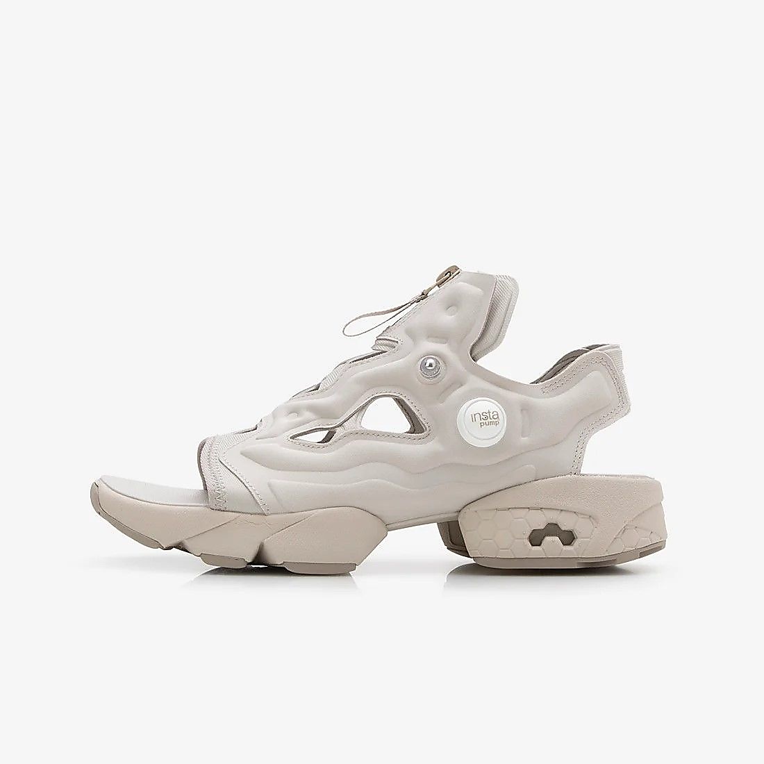 インスタポンプフューリー サンダル ジップ (INSTAPUMP FURY SANDAL ZIP)