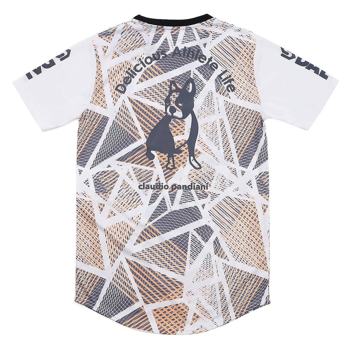 ワークアウトシャツ　TOBE＋5(WORKOUT SHIRT TOBE+5)