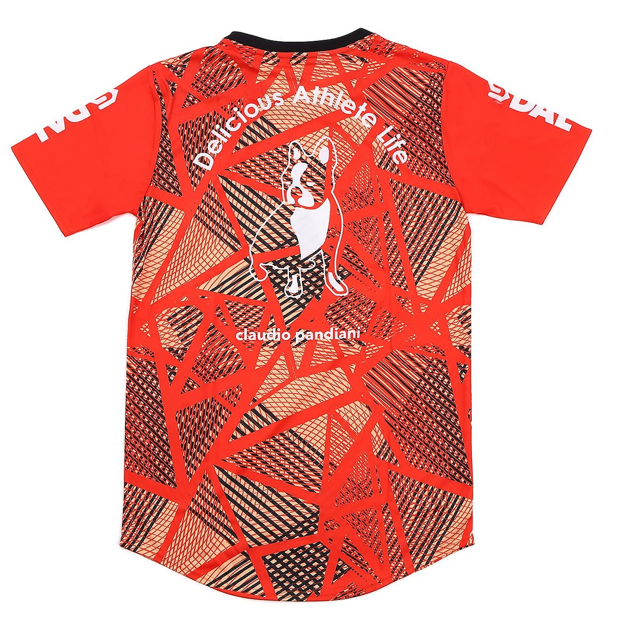 ワークアウトシャツ　TOBE＋5(WORKOUT SHIRT TOBE+5)