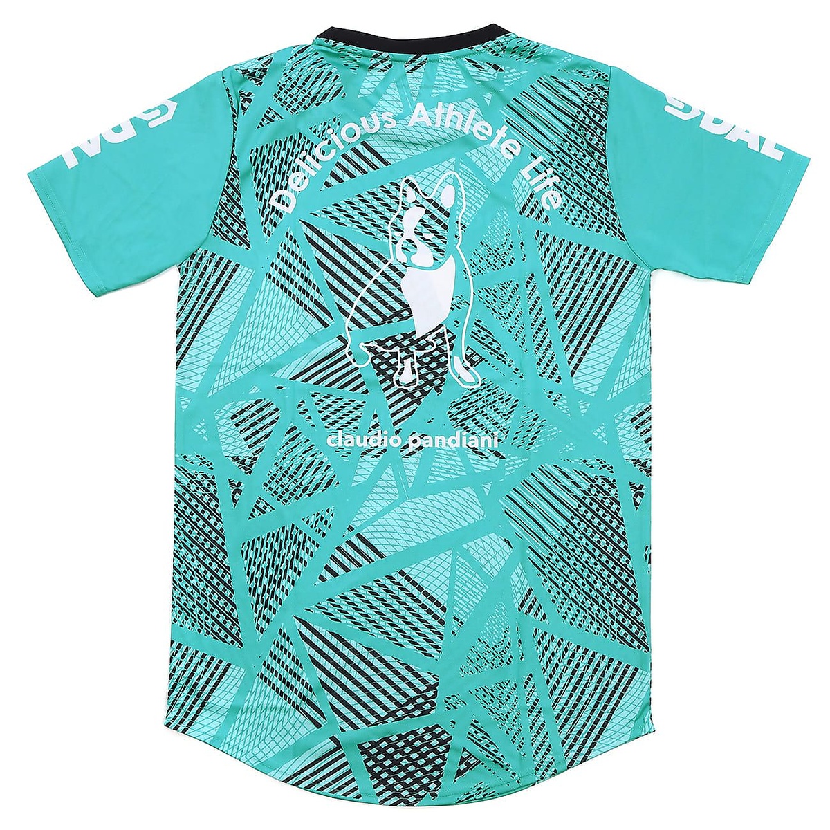 ワークアウトシャツ　TOBE＋5(WORKOUT SHIRT TOBE+5)