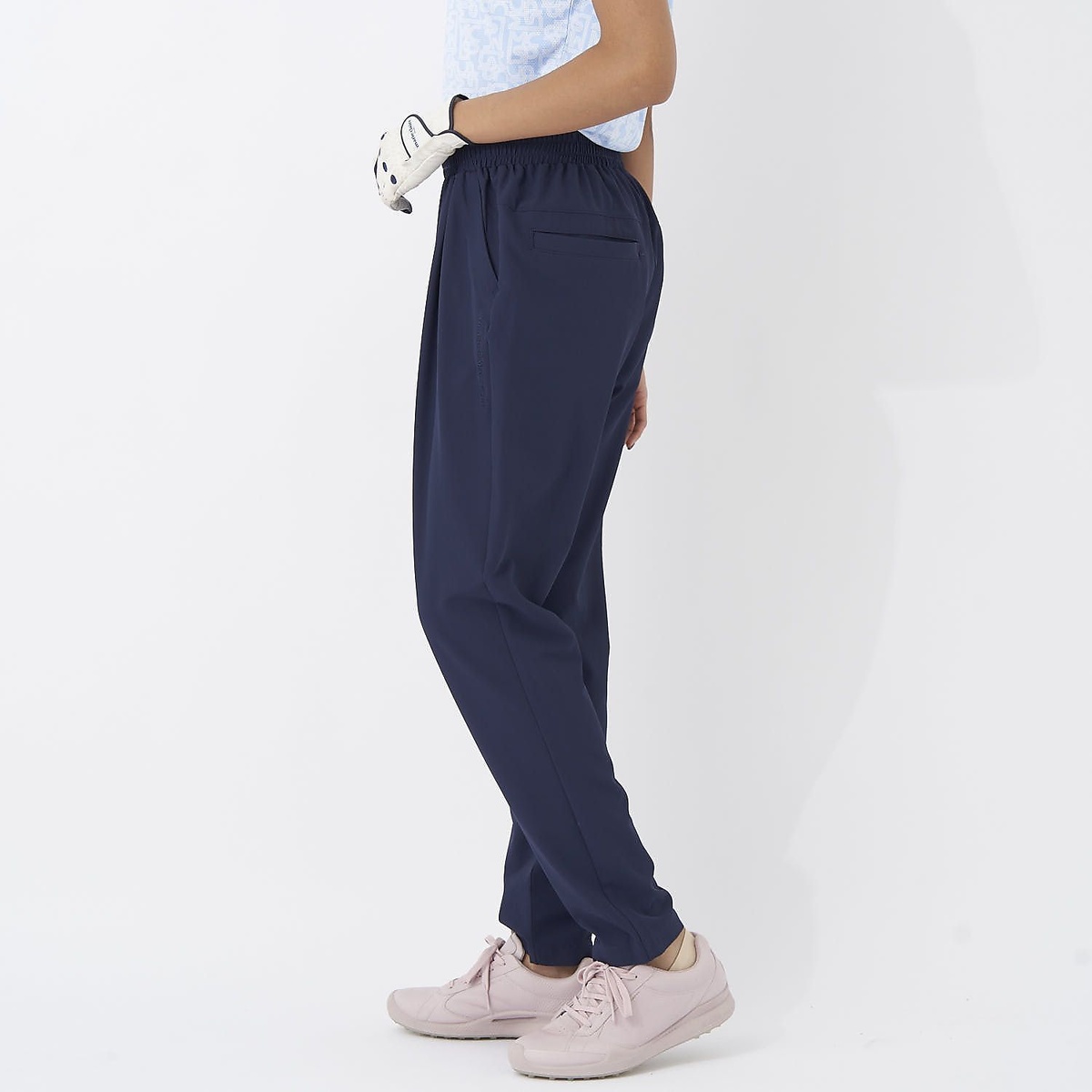 マリ.クレールロングパンツ