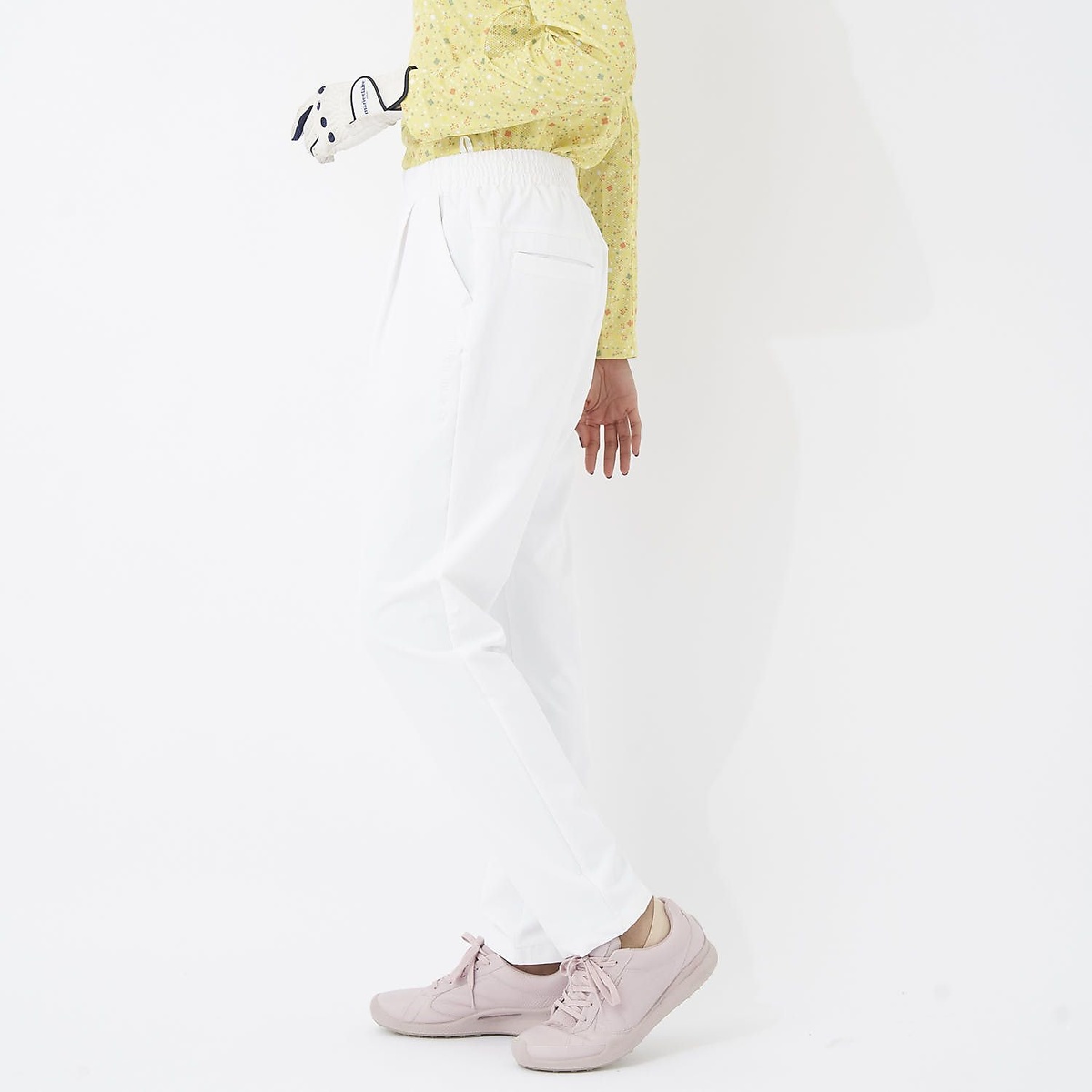 マリ.クレールロングパンツ