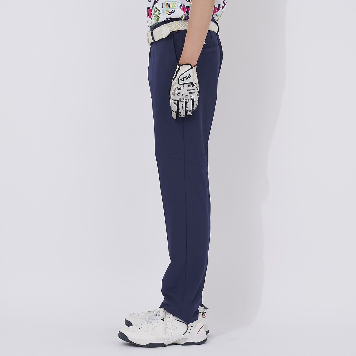 FILA GOLFロングパンツ