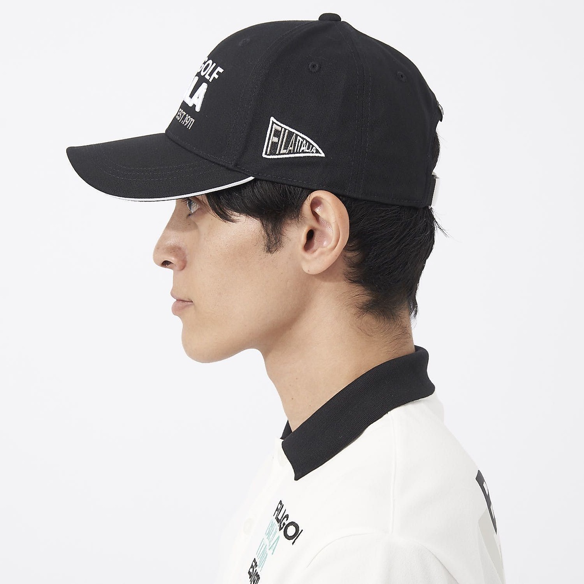FILA GOLFキャップ