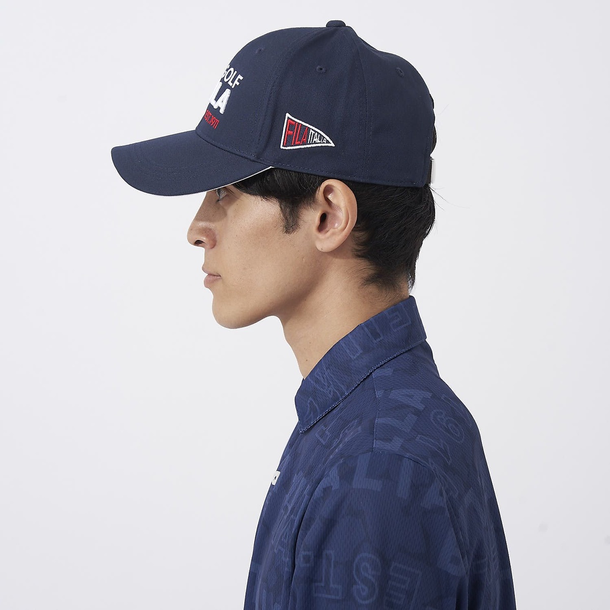 FILA GOLFキャップ