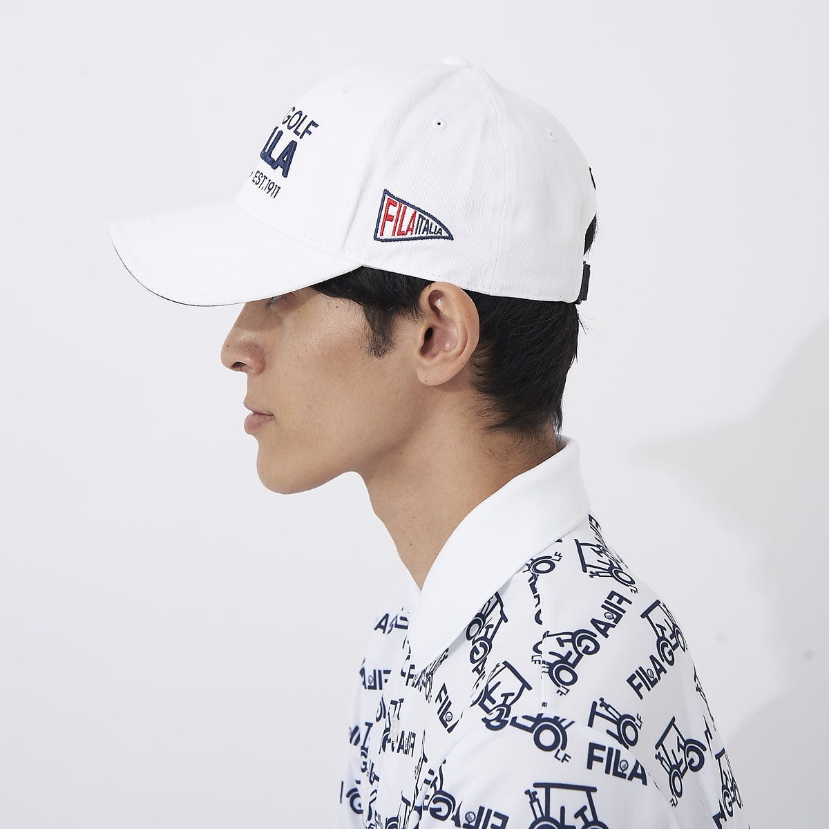 FILA GOLFキャップ