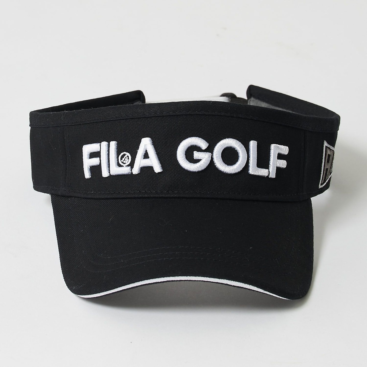 FILA GOLFサンバイザー