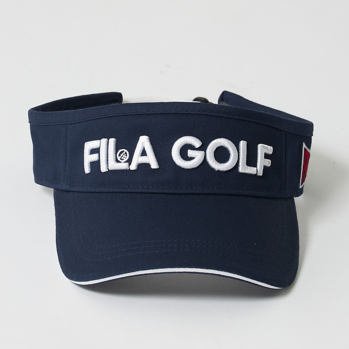 FILA GOLFサンバイザー