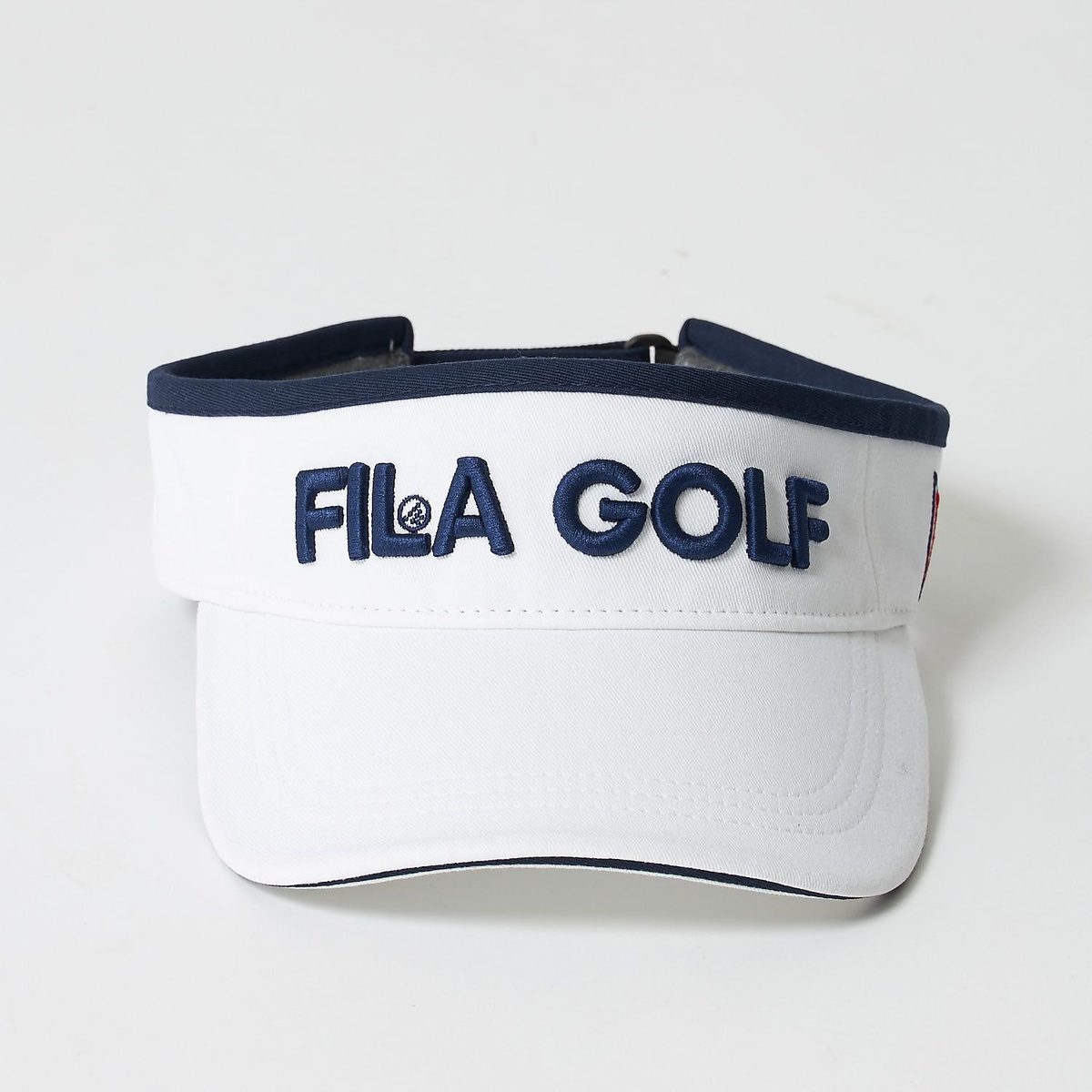 FILA GOLFサンバイザー