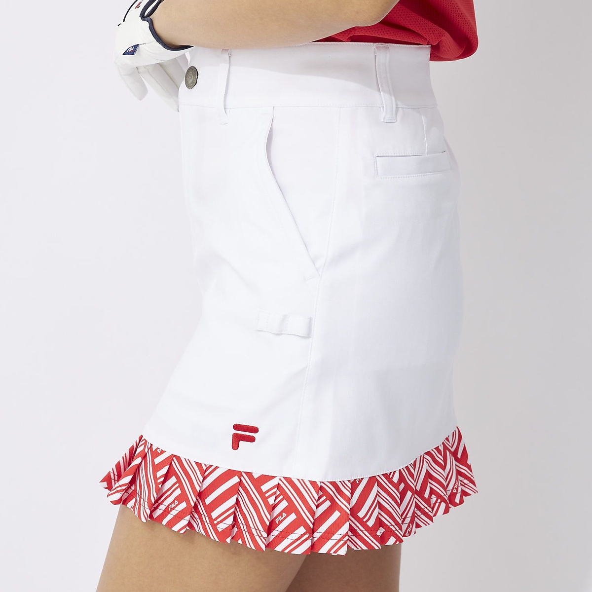 FILA GOLFスカート ガラ