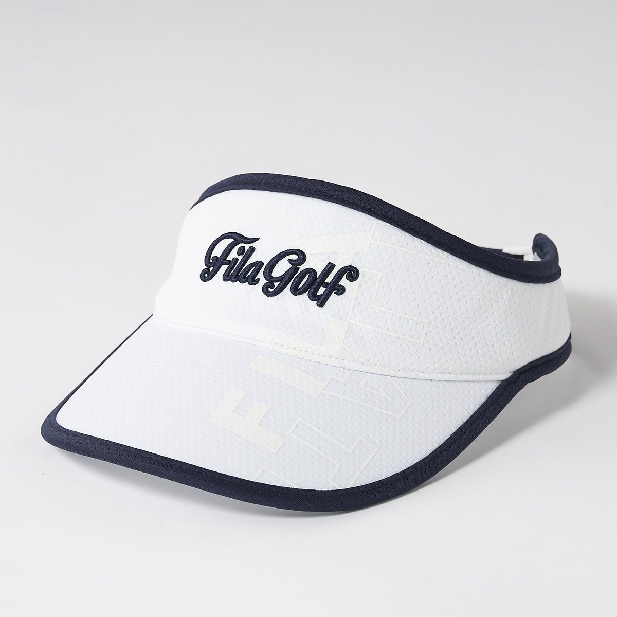 FILA GOLFサンバイザー