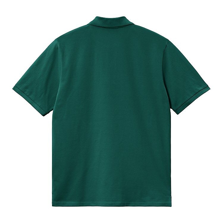 S/S CHASE PIQUE POLO