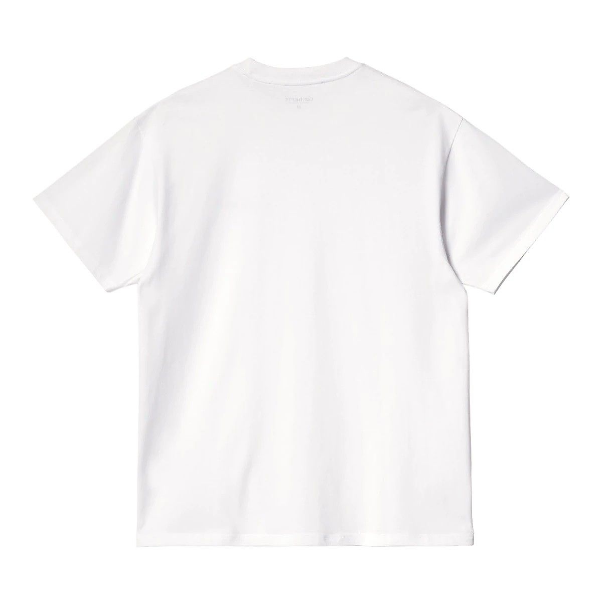 S/S AMERICAN SCRIPT T-SHIRT