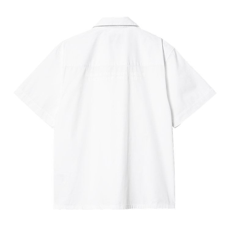 S/S LINK SCRIPT SHIRT