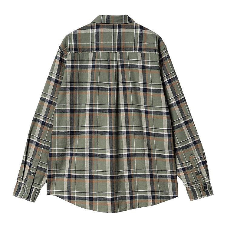L/S SWENSON SHIRT