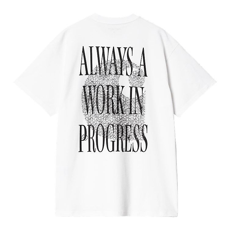 S/S ALWAYS A WIP T-SHIRT
