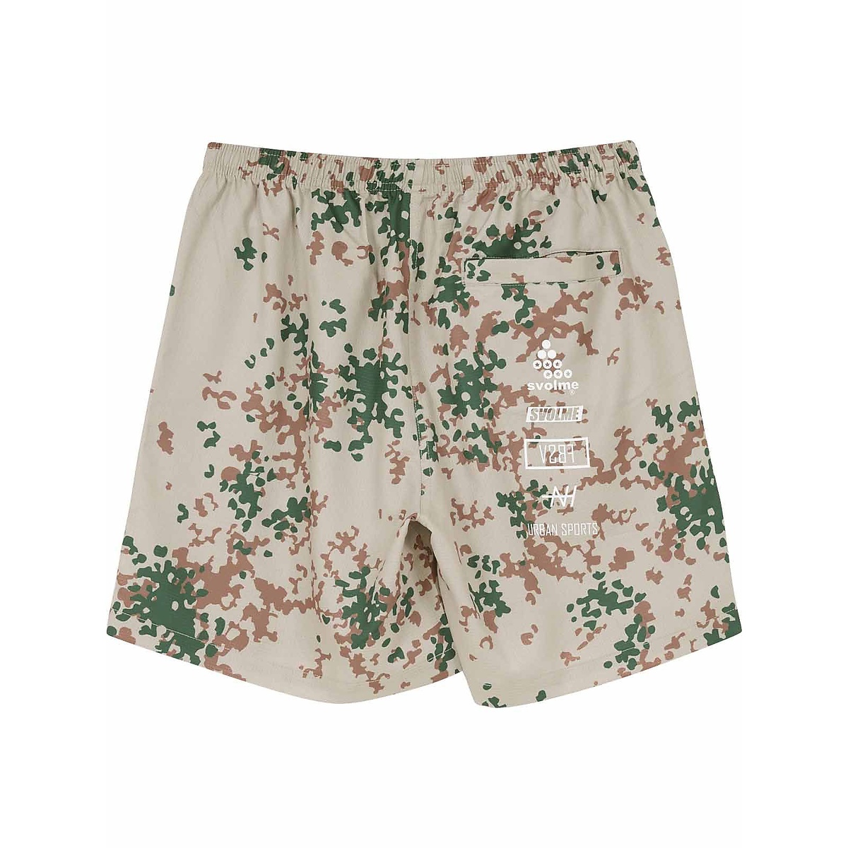 6インチバギーパンツ