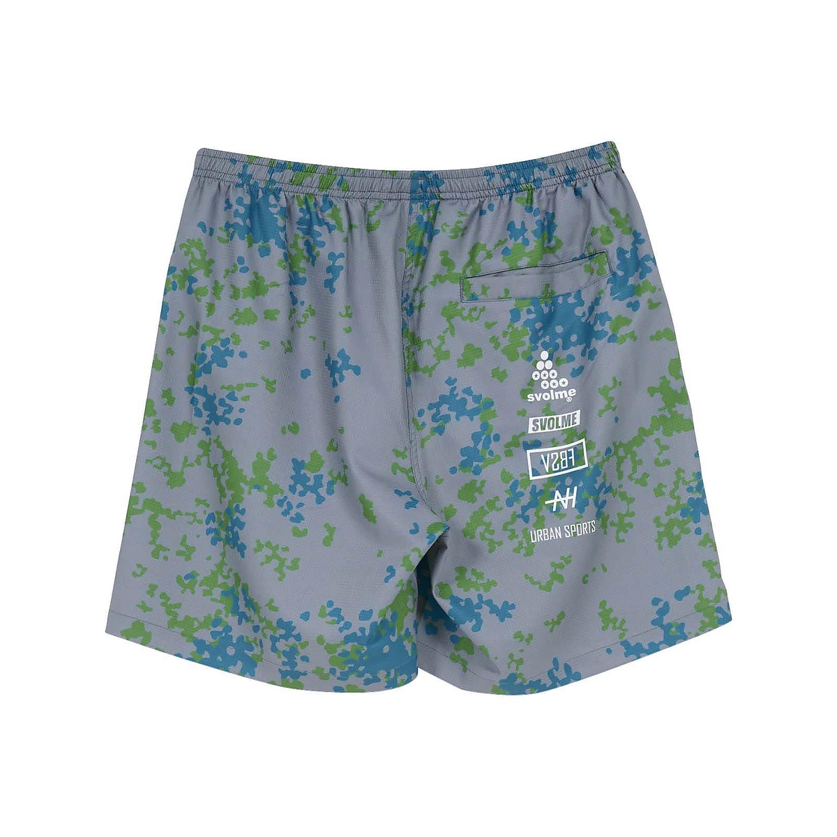 6インチバギーパンツ