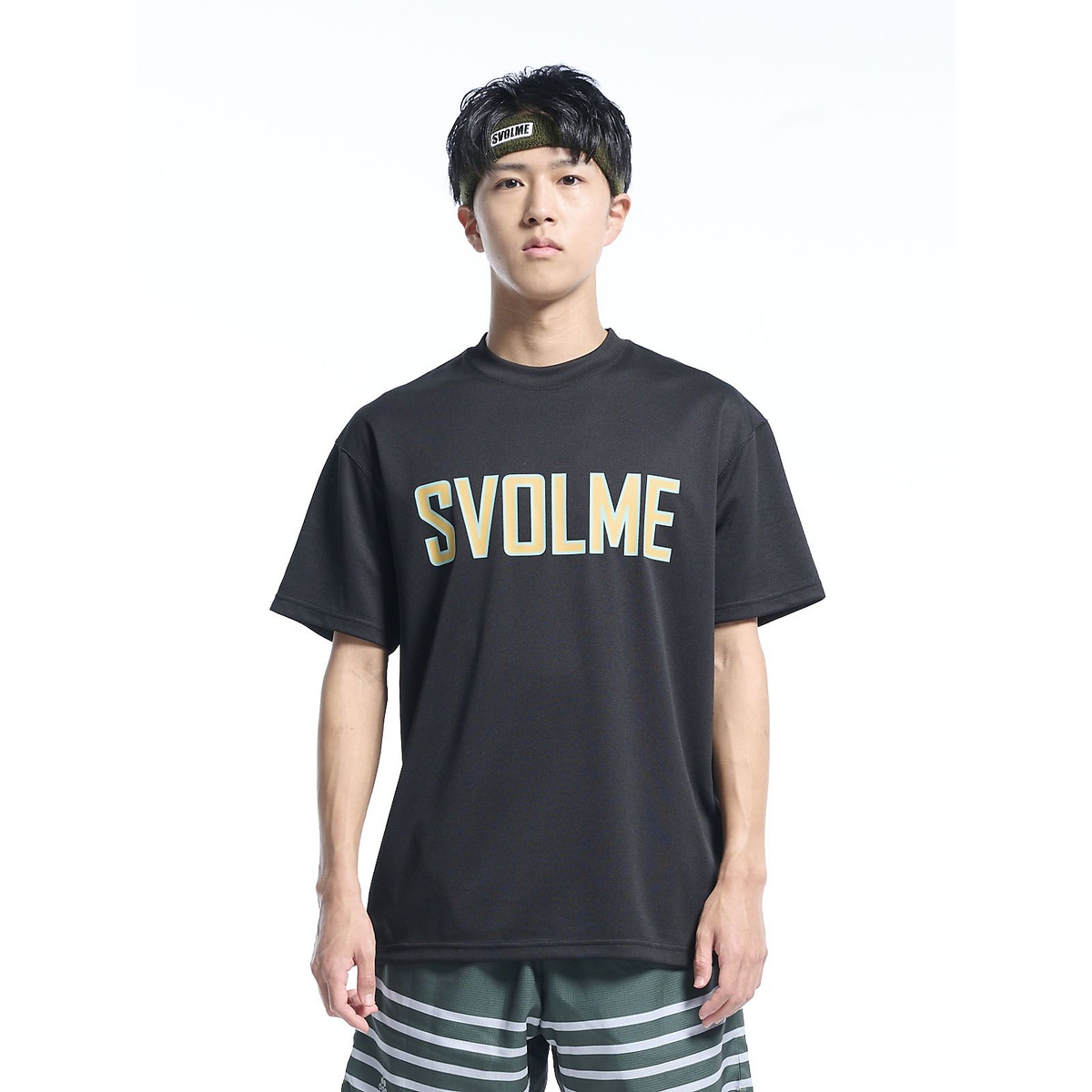 ロゴメッシュランシャツSDG