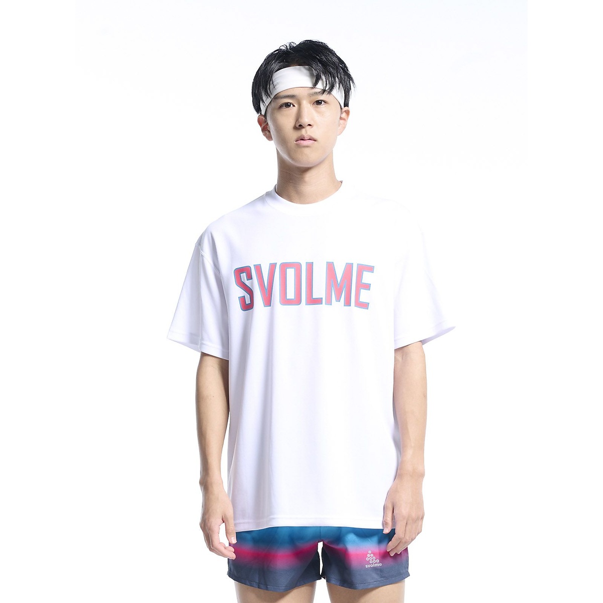 ロゴメッシュランシャツSDG