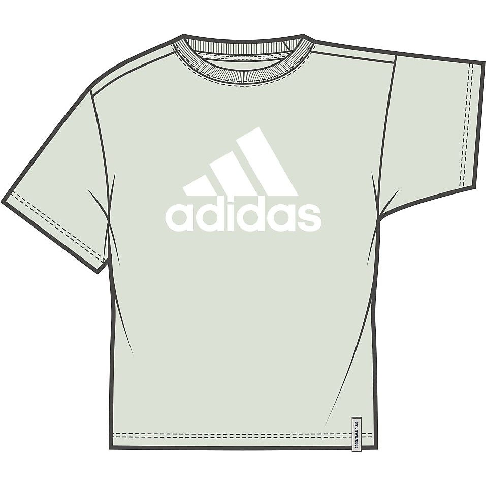 K ESS+ BL Tシャツ