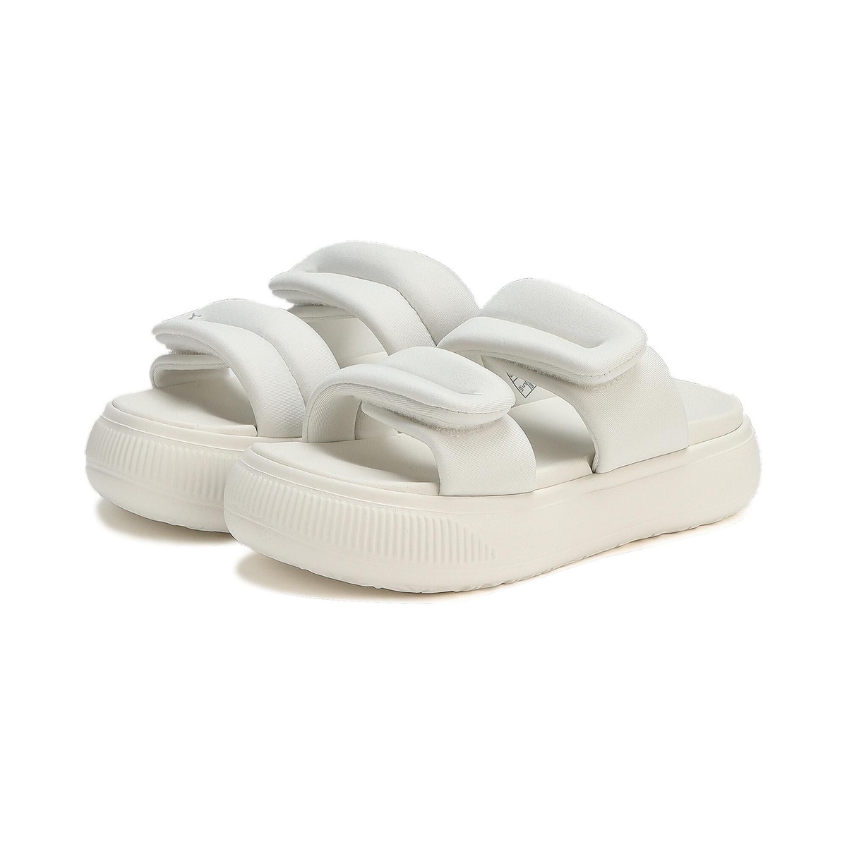 MAYU PUFFY SLIDES WNS