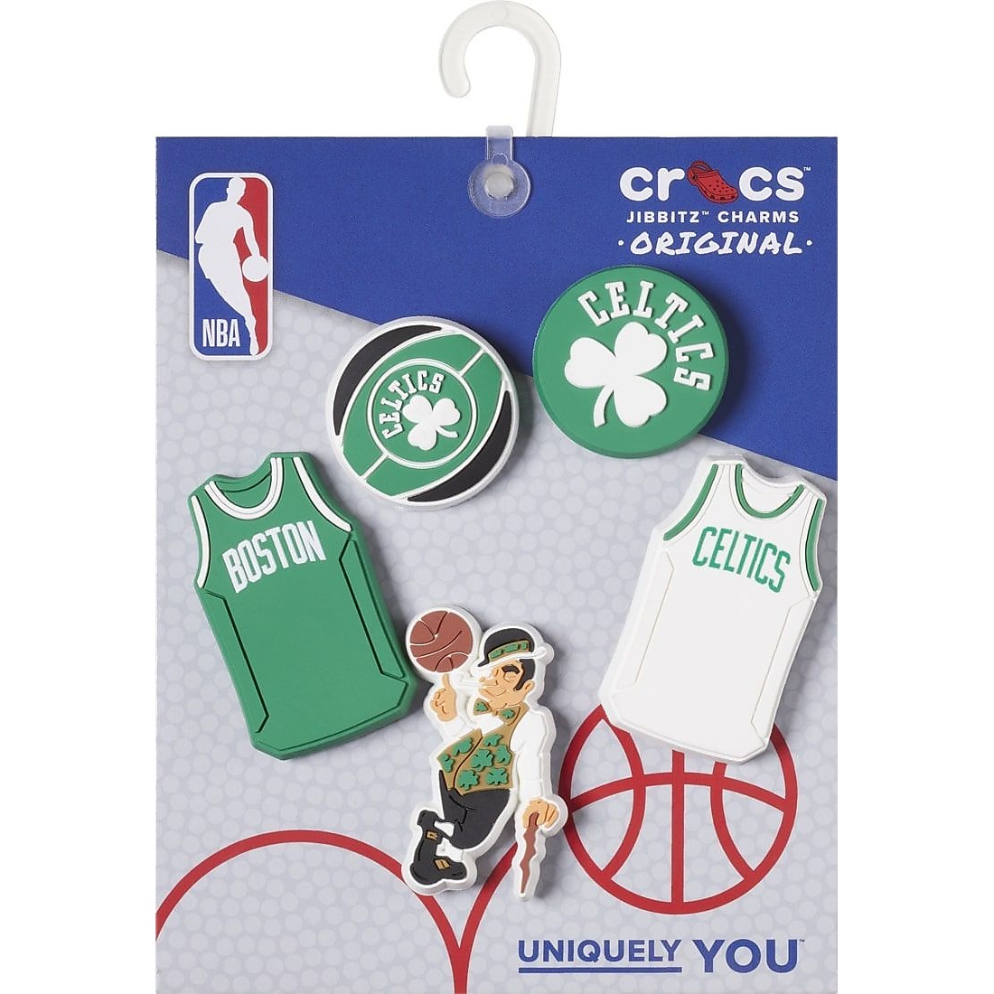 NBA BOSTON CELTICS 5PCK