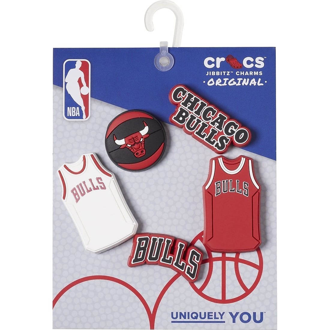 NBA CHICAGO BULLS 5PCK