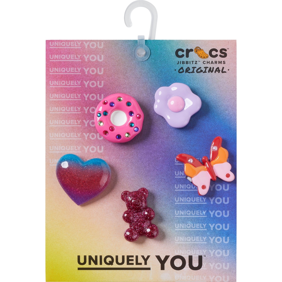 PURPLE AND PINK FUN 5 PACK