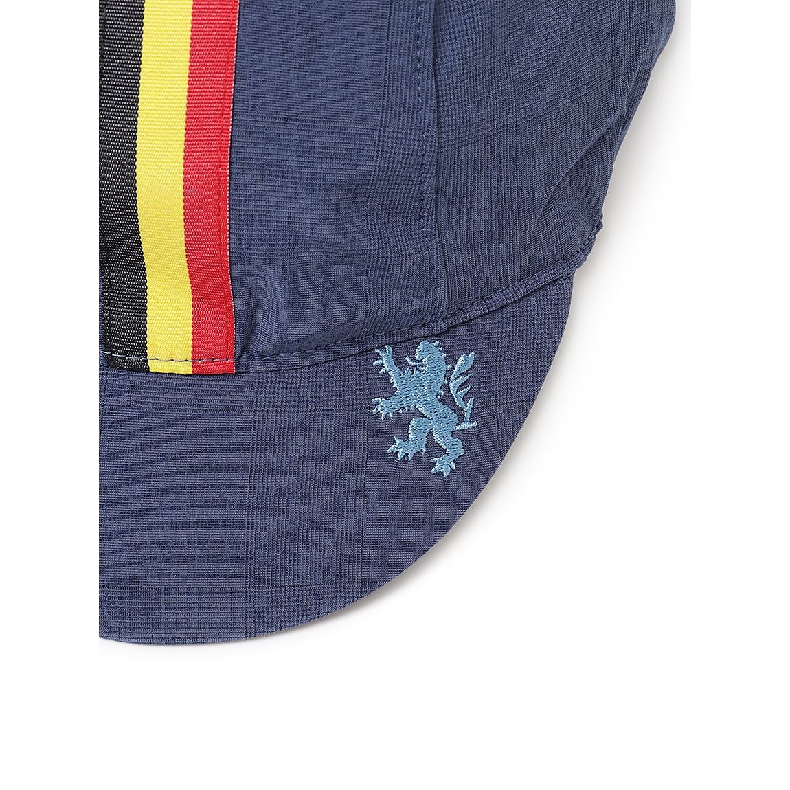 サイクルキャップ　ベルギーライン(Cycle cap Belgium line)
